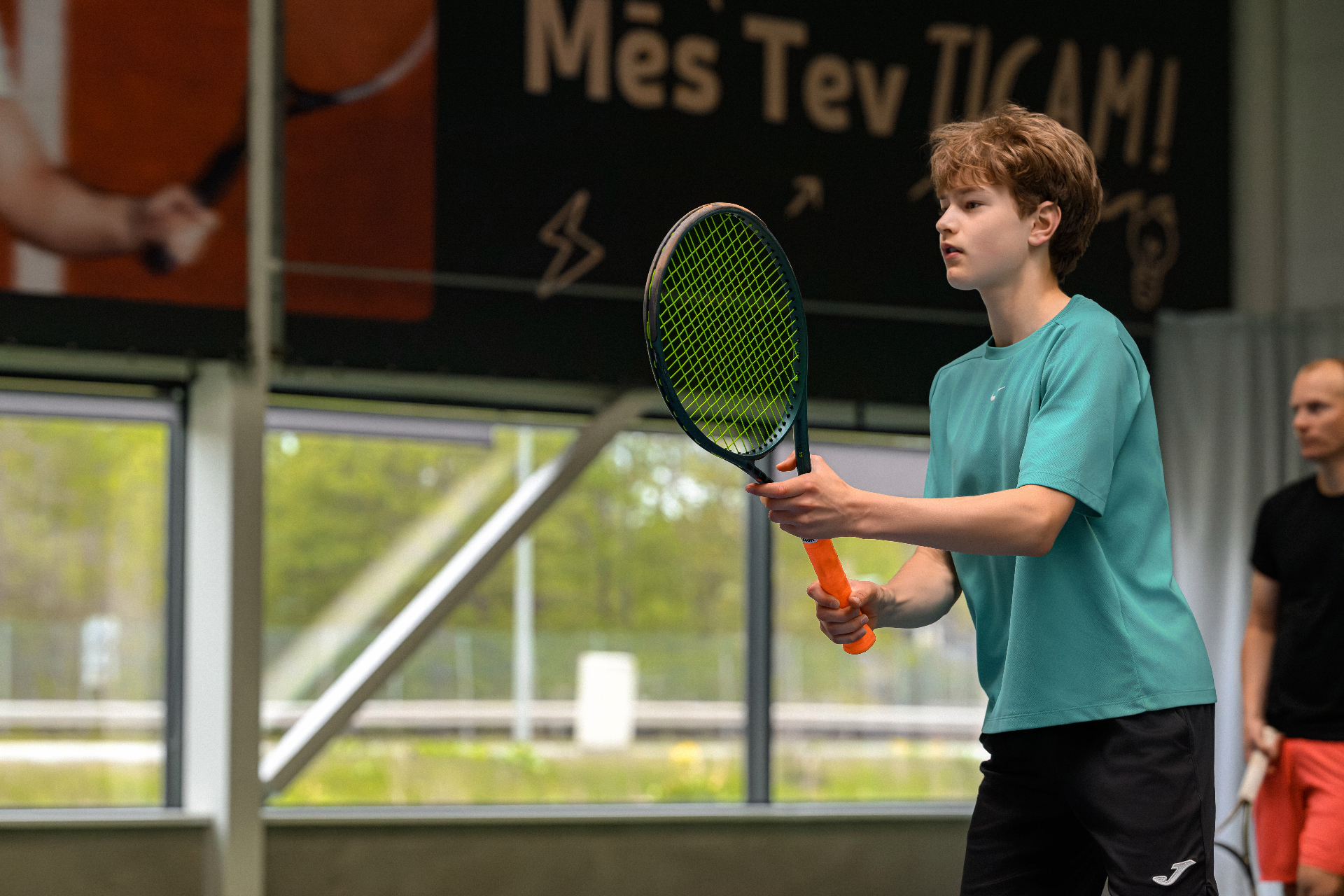 Extracurricular Tennis & Padel