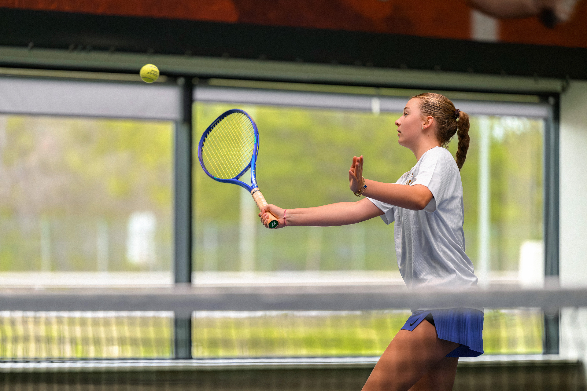 Tennis Tuition Programme