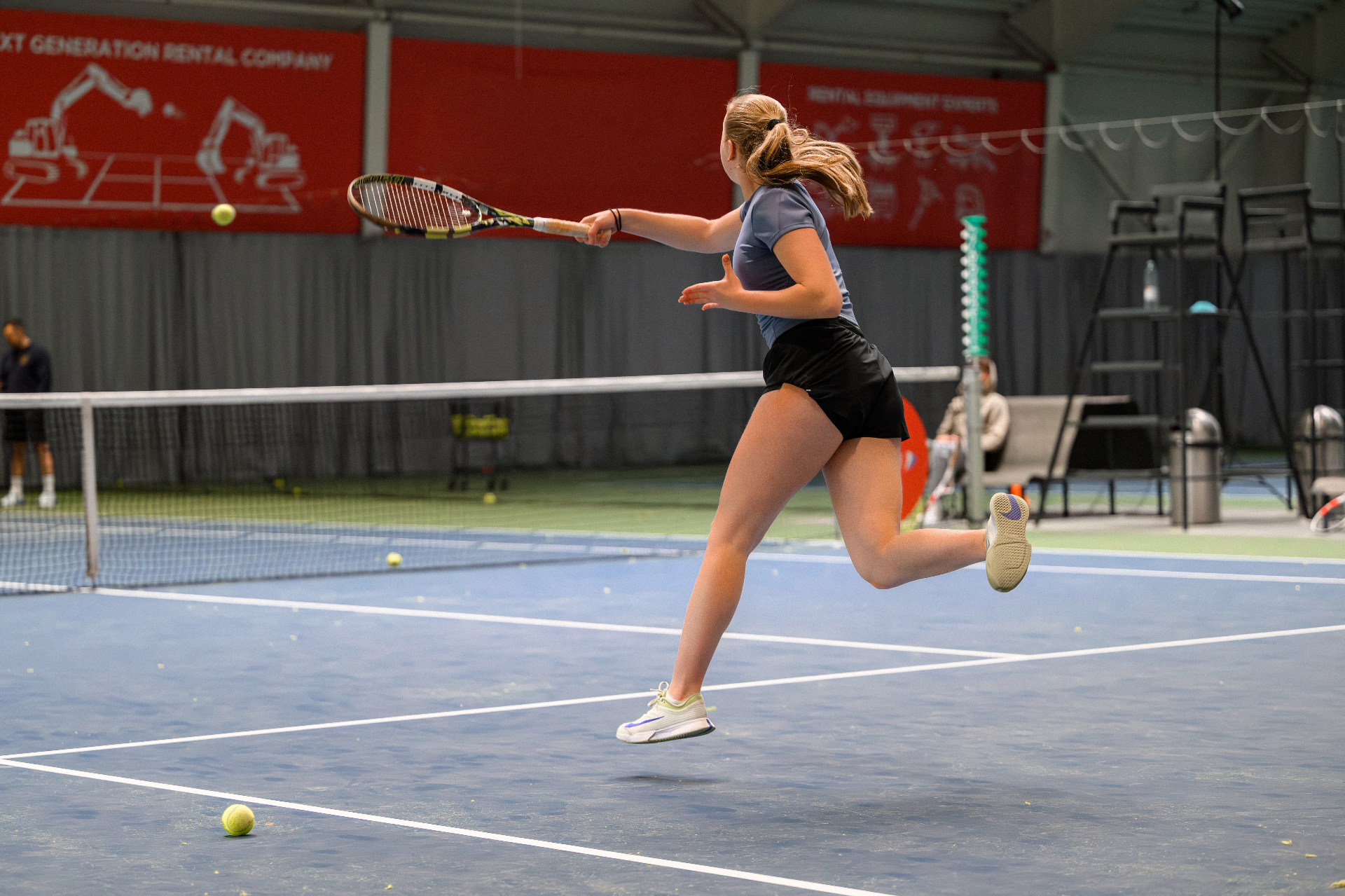 Professional Tennis Programme