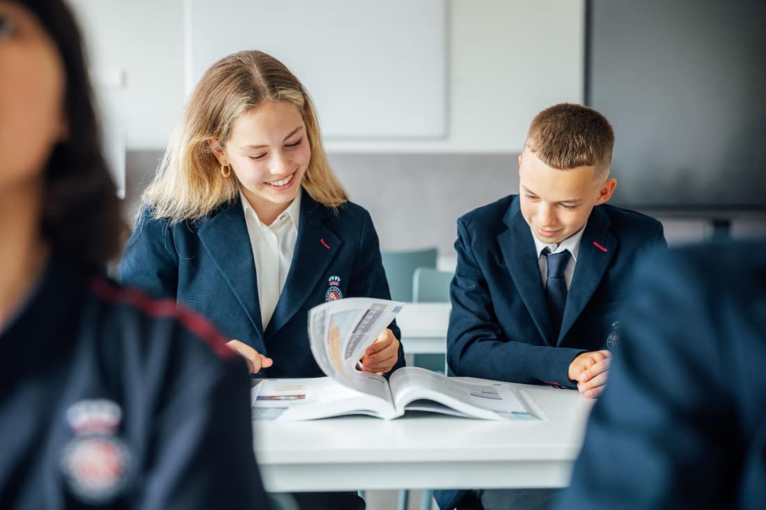 Flexible Academic Scheduling